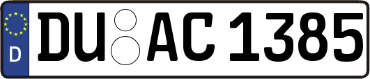 DU-AC1385