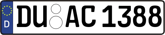 DU-AC1388