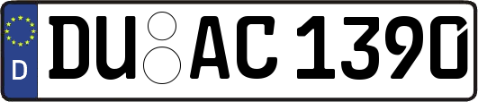 DU-AC1390