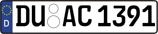 DU-AC1391