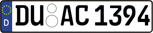 DU-AC1394