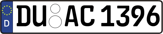 DU-AC1396