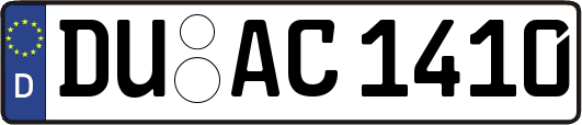 DU-AC1410