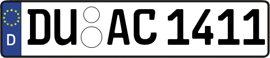 DU-AC1411