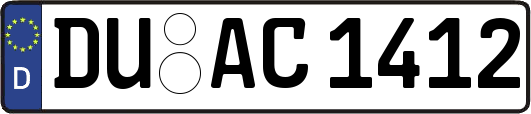 DU-AC1412