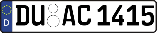 DU-AC1415