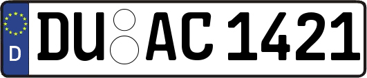 DU-AC1421