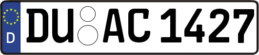 DU-AC1427