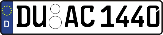 DU-AC1440
