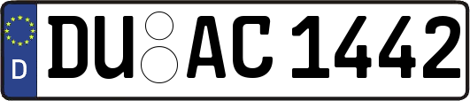 DU-AC1442