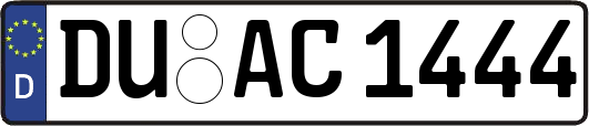 DU-AC1444