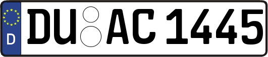 DU-AC1445