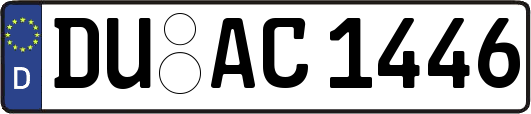 DU-AC1446