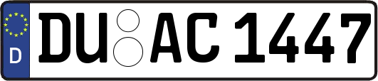 DU-AC1447
