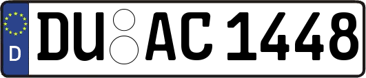 DU-AC1448