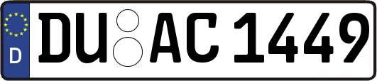 DU-AC1449