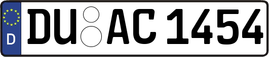 DU-AC1454
