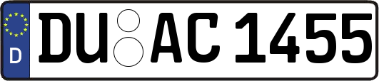 DU-AC1455