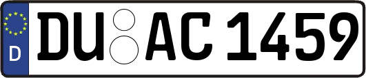 DU-AC1459