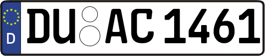DU-AC1461