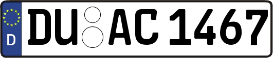 DU-AC1467