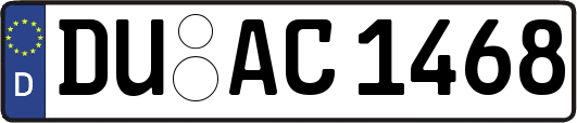 DU-AC1468