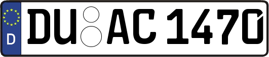 DU-AC1470