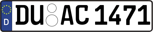 DU-AC1471