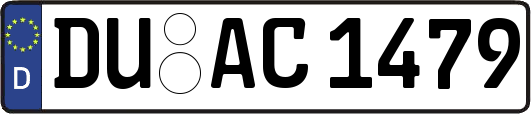 DU-AC1479