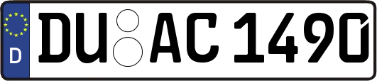 DU-AC1490