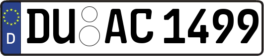 DU-AC1499