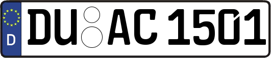 DU-AC1501