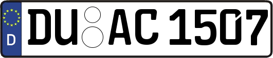 DU-AC1507