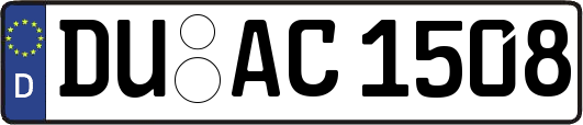 DU-AC1508