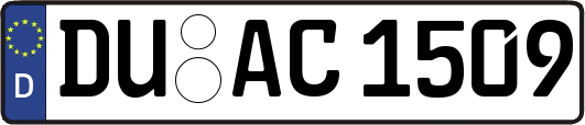 DU-AC1509