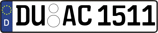 DU-AC1511