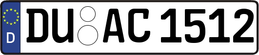 DU-AC1512