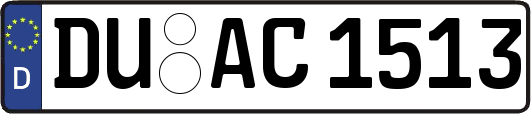 DU-AC1513