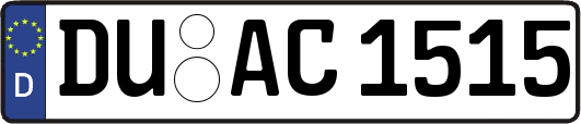 DU-AC1515