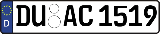 DU-AC1519
