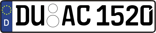 DU-AC1520