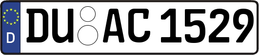 DU-AC1529