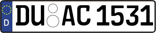 DU-AC1531