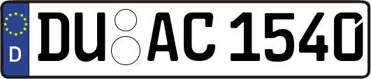 DU-AC1540