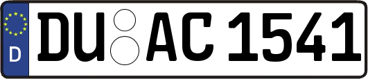 DU-AC1541