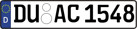 DU-AC1548