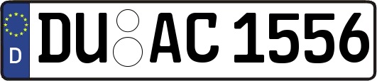 DU-AC1556