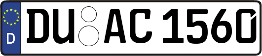 DU-AC1560