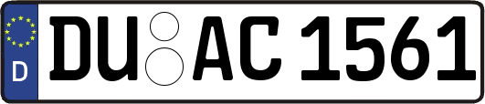 DU-AC1561
