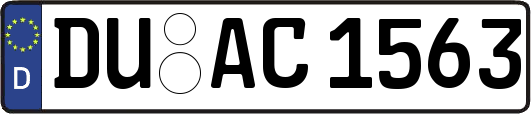 DU-AC1563